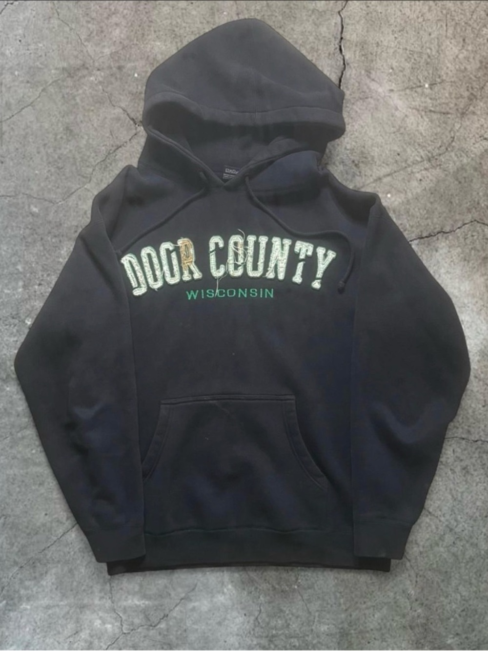Door County Wisconsin Black
Hoodie
